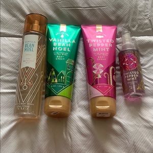 Bath and Body Works